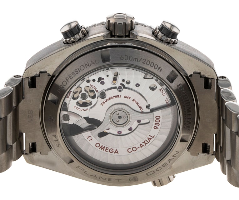 Omega Planet Ocean 232.90.46.51.03.001 Image 4